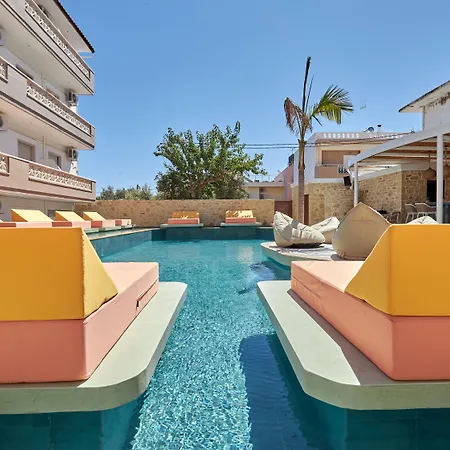 Asana Hotell Analipsi (Crete)