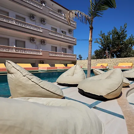 Hotell Asana Analipsi (Crete)
