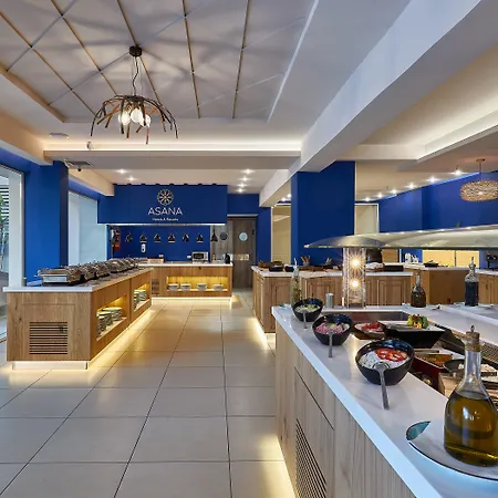 Asana Hotell Analipsi (Crete)