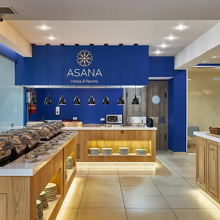 Asana Hotell Analipsi (Crete)